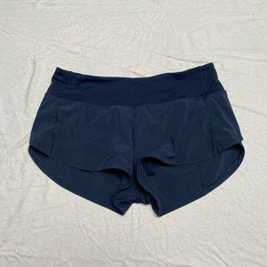 lululemon speed up shorts